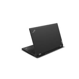 Lenovo ThinkPad T15 G1 15-tum (2020) - Core i5 - Gen 10 (U) - 8GB - SSD 1 TB QWERTY - Engelsk