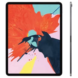 iPad Pro 12.9" (2018) Tredje generationen 512 Go - WiFi - Grå Utrymme