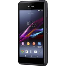 Sony Xperia E1 4GB - Svart - Olåst
