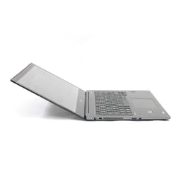 Fujitsu LifeBook U904 14-tum (2014) - Core i7-4600U - 10GB - SSD 256 GB AZERTY - Fransk