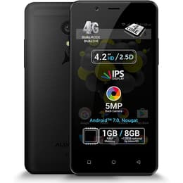Allview P4 Pro 8GB - Svart - Olåst