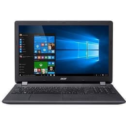 Acer Aspire ES1-571-30T2 15-tum (2016) - Core i3-5005U - 4GB - HDD 1 TB AZERTY - Fransk