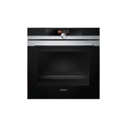 Naturlig konvektion Siemens HB676G0S2 Ugn