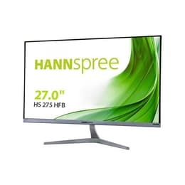 27-tum Hannspree HS 275 HFB LCD Monitor Svart