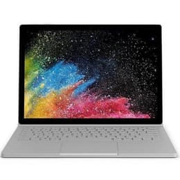 Microsoft Surface Book 2 13-tum Core i7-8650U - SSD 256 GB - 8GB Utan tangentbord