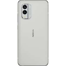 Nokia X30 128GB - Vit - Olåst