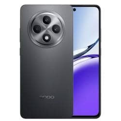 Oppo Reno12 F 256GB - Svart - Olåst