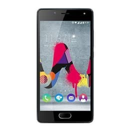 Wiko U Feel Lite 16GB - Kalk - Olåst
