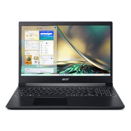 Acer Aspire 7 A715 43G R8W9 15-tum (2023) - Ryzen 5 5625U - 16GB - SSD 512 GB QWERTZ - Tysk