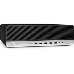 HP EliteDesk 800 G5 SFF Core i7-8700 3.2 - SSD 1 TB - 16GB