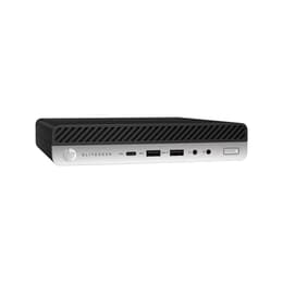 HP EliteDesk 800 G4 DM Core i5-8500T 2.1 - SSD 512 GB - 8GB