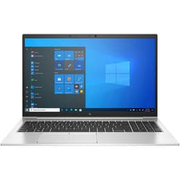 HP EliteBook 855 G8 15-tum (2021) - Ryzen 3 - 5000 Series (U) - 8GB - SSD 512 GB AZERTY - Fransk