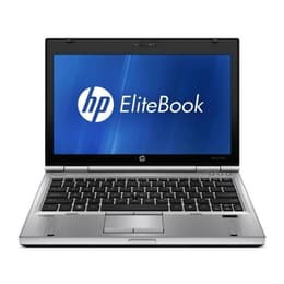 HP EliteBook 2570P 12-tum (2012) - Core i5-3360M - 4GB - SSD 128 GB AZERTY - Fransk