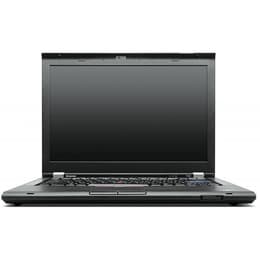 Lenovo ThinkPad T420 14-tum (2011) - Core i5-2520M - 8GB - SSD 256 GB AZERTY - Fransk