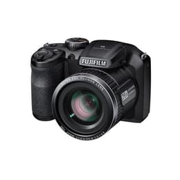 Bro FinePix S4600 - Svart + Fujifilm Super EBC Fujinon 24-624mm f/3.1-5.9 f/3.1-5.9