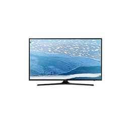 Smart TV Samsung LED Ultra HD 4K 43,0000 UE43KU6050KXZT