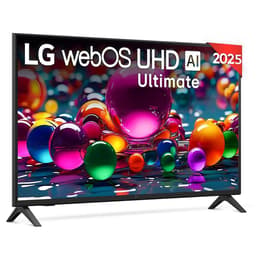 Smart TV LG LED Ultra HD 4K 43,0000 43UA75006L