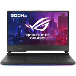 Asus ROG Strix Scar 15 G532LWS-HF113T 15"-tum - Core i7-10875H - 32GB - SSD 1 TBGB NVIDIA GeForce RTX 2070 Super QWERTY - Engelsk