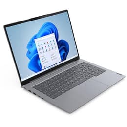 Lenovo ThinkBook 14 G2 ITL 14-tum (2021) - Core i5 - Gen 11 (G) - 16GB - SSD 256 GB AZERTY - Fransk