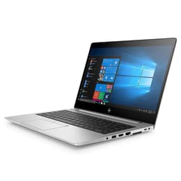 Hp EliteBook 840 G5 14-tum (2018) - Core i5-8350U - 16GB - SSD 256 GB AZERTY - Fransk