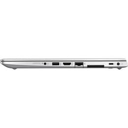 Hp EliteBook 840 G5 14-tum (2018) - Core i5-8350U - 16GB - SSD 256 GB AZERTY - Fransk