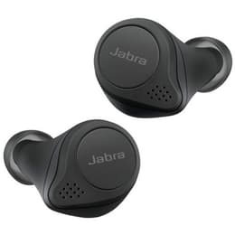 Jabra Elite 75T Earbud Noise Cancelling Bluetooth Hörlurar - Svart