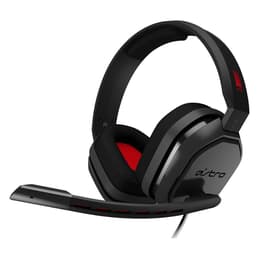 Astro A10 gaming kabelansluten Hörlurar med microphone - Svart/Röd