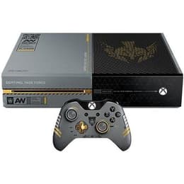 Xbox One 1000GB - Svart - Begränsad upplaga Call of Duty: Advanced Warfare Edition