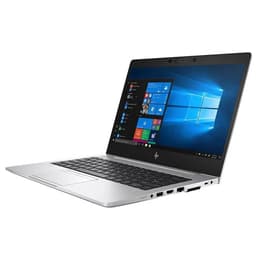 HP EliteBook 735 G6 13-tum (2018) - Ryzen 5 - 3000 Series (U) - 8GB - SSD 256 GB QWERTY - Engelsk