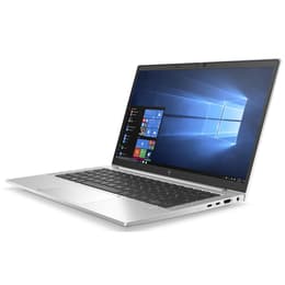 Hp EliteBook 830 G7 13-tum (2019) - Core i5-10210U - 16GB - SSD 256 GB AZERTY - Fransk