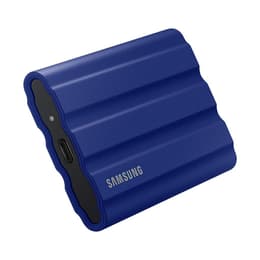 Samsung Portable T7 Shield Extern hårddisk - SSD 2 TB USB 3.2
