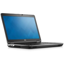 Dell Latitude E6540 15-tum Core i7-4810MQ - SSD 512 GB - 16GB QWERTY - Spansk