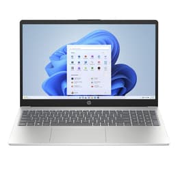 HP 15-FD 15-tum (2023) - Core 5 120U - 8GB - SSD 512 GB QWERTY - Engelsk