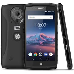 Crosscall Trekker X4 32GB - Svart - Olåst