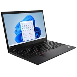 Lenovo ThinkPad T590 15-tum (2019) - Core i5 - Gen 8 (U) - 8GB - HDD 256 GB QWERTZ - Tysk