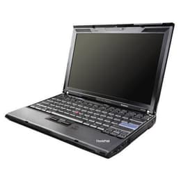 Lenovo ThinkPad X200 12-tum (2008) - Core 2 Duo SL9300 - 4GB - HDD 500 GB QWERTZ - Tysk