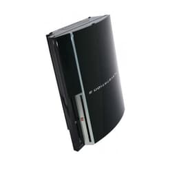 PlayStation 3 - HDD 60 GB - Svart