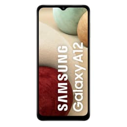 Galaxy A12 64GB - Vit - Olåst