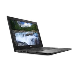 Dell Latitude 7290 12-tum (2018) - Core i5 - Gen 8 (U) - 8GB - SSD 128 GB AZERTY - Fransk