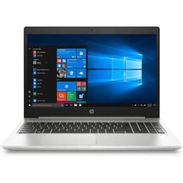 HP ProBook 450 G7 15-tum (2019) - Core i5-10210U - 8GB - SSD 256 GB AZERTY - Fransk