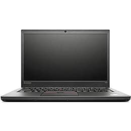 Lenovo ThinkPad T450s 14-tum (2015) - Core i5-5300U - 8GB - SSD 480 GB QWERTY - Spansk