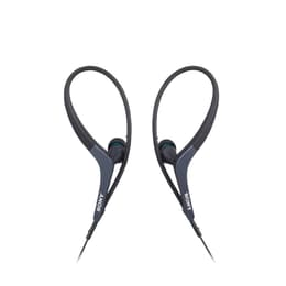 Sony MDR-AS400EX Earbud Hörlurar - Svart