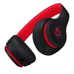 Beats By Dr. Dre Solo 3 noise Cancelling wireless Hörlurar med microphone - Svart/Röd