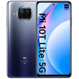 Xiaomi Mi 10T Lite 5G 64GB - Blå - Olåst