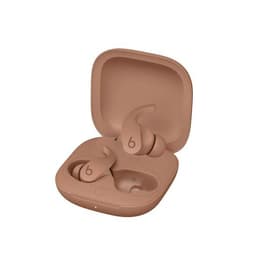 Beats Fit Pro Edition spéciale Kim Kardashian Noise Cancelling Bluetooth Hörlurar - Brun