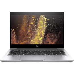 Hp EliteBook 840 G6 14-tum (2019) - Core i5-8365U - 8GB - SSD 256 GB QWERTZ - Tysk