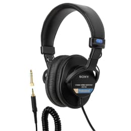 Sony MDR-7506 noise Cancelling kabelansluten Hörlurar - Svart