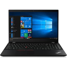 Lenovo ThinkPad P15s G2 15-tum (2021) - Core i7 - Gen 11 (G) - 32GB - SSD 512 GB QWERTY - Svensk
