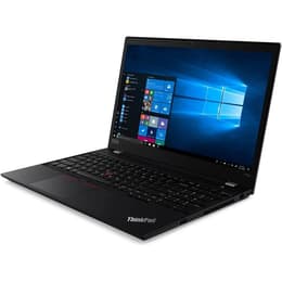 Lenovo ThinkPad P15s G2 15-tum (2021) - Core i7 - Gen 11 (G) - 32GB - SSD 512 GB QWERTY - Svensk