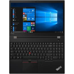 Lenovo ThinkPad P15s G2 15-tum (2021) - Core i7 - Gen 11 (G) - 32GB - SSD 512 GB QWERTY - Svensk